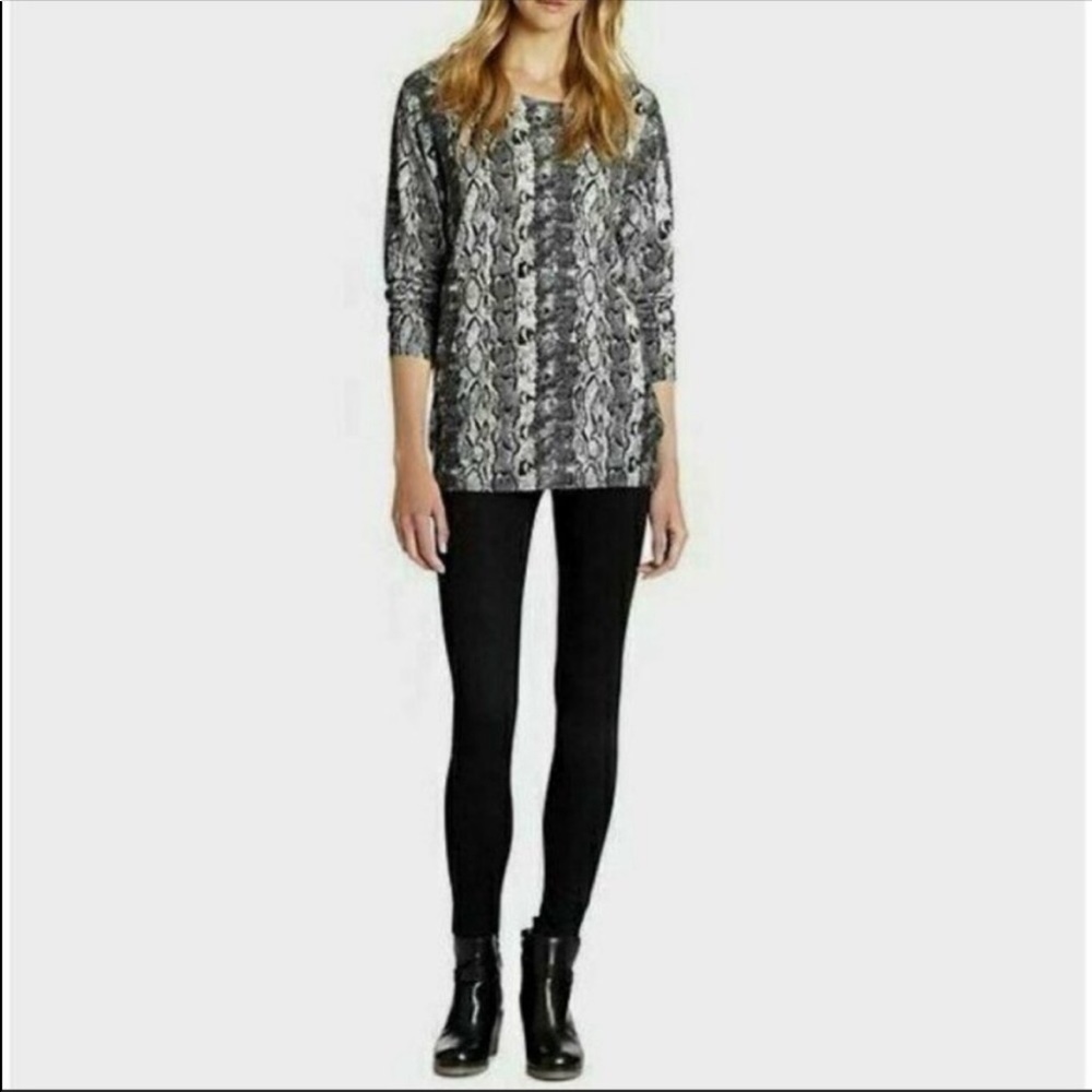 Joie Cienna Python Sweater - image 4